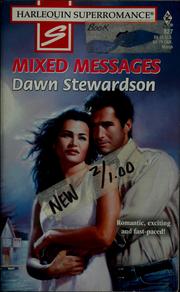 Cover of: Mixed messages