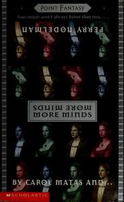 Cover of: More Minds