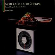 Cover of: More calculated cooking