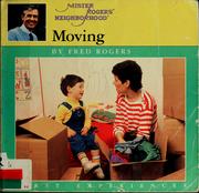 Cover of: Moving by Fred Rogers