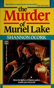Cover of: The murder of Muriel Lake
