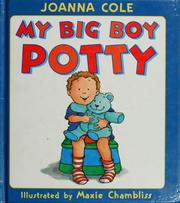 Cover of: My big boy potty by Mary Pope Osborne