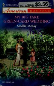 Cover of: My big fake green-card wedding
