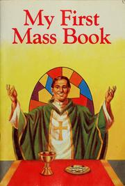 Cover of: My first mass book by Victor Hoagland