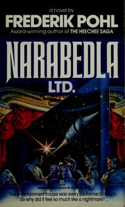 Cover of: Narabedla Ltd
