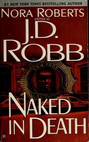 Cover of: Naked in death by Nora Roberts