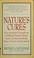 Cover of: Nature's cures