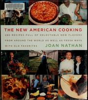 Cover of: The new American cooking