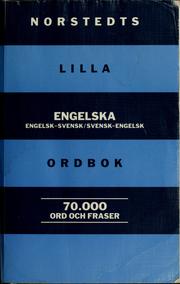 Norstedts lilla engelska ordbok by Vincent Petti