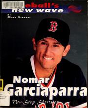 Cover of: Nomar Garciaparra: non-stop shortstop