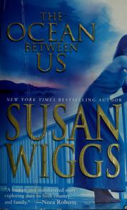 Cover of: The ocean between us by Susan Wiggs