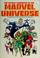 Cover of: The official handbook of the Marvel universe