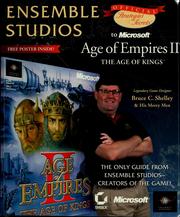 Official strategies and secrets to Microsoft Age of empires II by Bruce C. Shelley