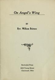 On angel's wing by William F. Beirnes