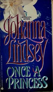 Once a Princess by Johanna Lindsey