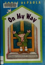 Cover of: On my way by Jean Little