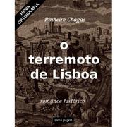 O terremoto de Lisboa by Manuel Pinheiro Chagas