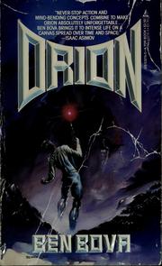 Cover of: Orion by Ben Bova