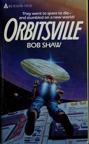 Cover of: Orbitsville