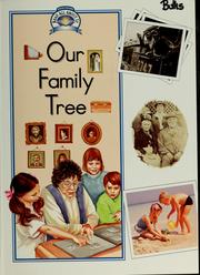 Cover of: Our family tree