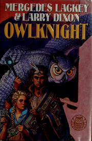 Cover of: Owlknight by Mercedes Lackey