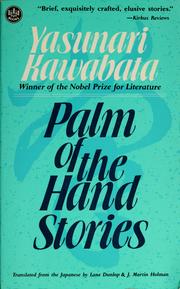 Cover of: Palm-of-the-hand stories