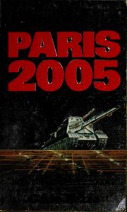 Cover of: Paris 2005 by Carlo Zezza