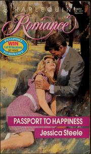 Cover of: Passport to Happiness