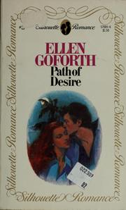 Cover of: Path of desire