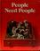 Cover of: People need people.