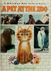 Cover of: A pet at the zoo