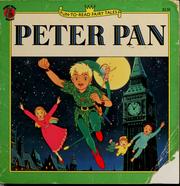 Cover of: Peter Pan by Shogo Hirata