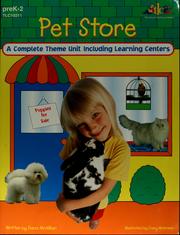 Cover of: Pet store by Dana McMillan