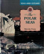 Cover of: The polar seas by Malcolm Penny