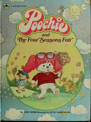Cover of: Poochie and the four seasons fair | Joan Webb