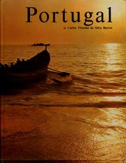 Cover of: Portugal by Carlos Vitorino da Silva Barros