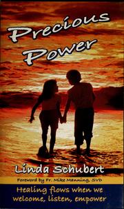 Cover of: Precious Power by Linda Schubert