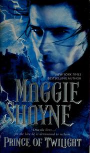 Cover of: Prince of Twilight by Maggie Shayne