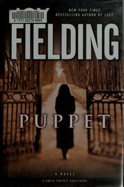 Cover of: Puppet by Joy Fielding