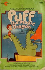 Cover of: Puff the magic dragon by Romeo Muller