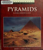Pyramids by Flora S. Clancy