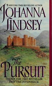 Cover of: The pursuit by Johanna Lindsey