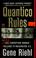Cover of: Quantico rules