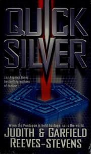 Cover of: Quicksilver by Judith Reeves-Stevens