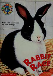 Cover of: Rabbit race by Jean Little