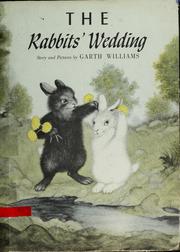Cover of: The rabbits' wedding by Garth Williams