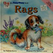 Cover of: Rags by Patricia M. Scarry