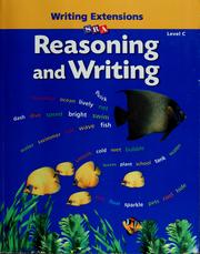 Cover of: Reasoning and writing: Level C : a direct instruction program