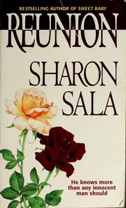 Cover of: Reunion by Sharon Sala