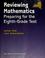 Cover of: Reviewing mathematics